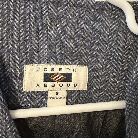 Joseph Abboud Modern Fit Tweed Vest (Lot of 2) - Picture 2 of 7